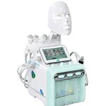 Small Bubble Crystal Head Manufacturer - ABS Material for Hydrogen Oxygen Jet Pen Suction Head Replacement Face Blackhead