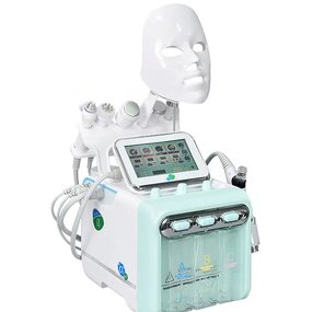 Small Bubble Crystal Head Manufacturer - ABS Material for Hydrogen Oxygen Jet Pen Suction Head Replacement Face Blackhead