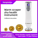 Negative Pressure Cupping Therapy Device Manufacturer - Cross-Border Electric for Back Scraper Heating Blood Circulation Massage