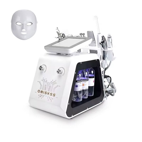 Hydra Oxygen Facial Machine Manufacturer - Microdermabrasion Skin Tightening Ice Hammer & OEM ODM