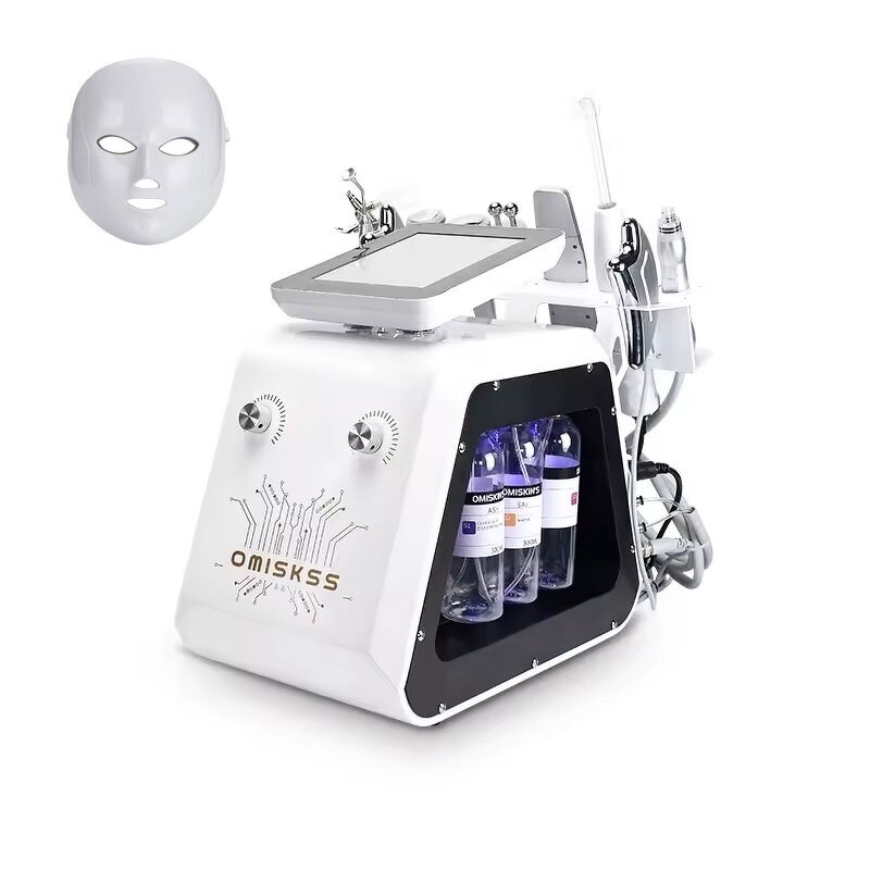 Hydra Oxygen Facial Machine Manufacturer - Microdermabrasion Skin Tightening Ice Hammer & OEM ODM