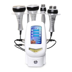Slimming Instrument Manufacturer - Four-in-One 40k Home Use Negative Pressure Scraping Cupping & Massage Four-Pole