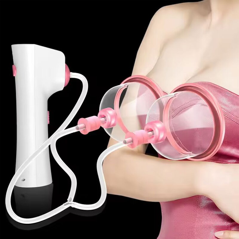 Breast Enlarger Machine Manufacturer - Vacuum Suction Cup Therapy Massager Cupping