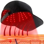 Red Light Therapy Helmet Manufacturer - 660nm 850nm Red Blue Hat for Hair Loss Regrowth