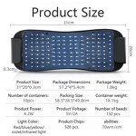 LED Skin Rejuvenation Instrument Manufacturer - Home Use Handheld Silicone Photon Mask for Feet Care