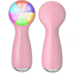 Facial Cleansing Brush Manufacturer - 2026 Exfoliating Sonic Vibrating Electric Silicone Face Scrub