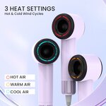 Hair Dryer Manufacturer - 2026 OEM High-speed Ionic Styling Tool Portable Household Blow Dryer