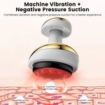 Body Sculpting Device Manufacturer - Handheld Cupping Gua Sha Fat Belly Burning Multifunction Machine