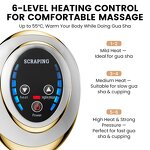 Body Sculpting Device Manufacturer - Handheld Cupping Gua Sha Fat Belly Burning Multifunction Machine