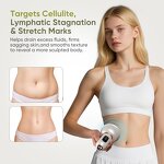 Anti Cellulite Massage Tool Manufacturer - Reduce Stretch Marks Legs Arms Belly Body Sculpting Machine