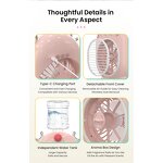 3 in 1 Cooling Fan Manufacturer - Electric Motor Cordless Nano Mist Air Humidifier Cooling System