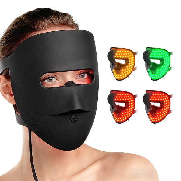 3D Facial Beauty Device Manufacturer - Anti-Aging Wrinkle Reduction Dark Spot Acne Care Scrub Mask