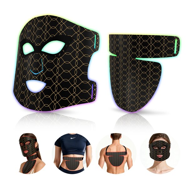 Facial Neck Mask Device Manufacturer - 2026 Anti-Aging Skin Rejuvenation Wrinkle Dark Spot Reduction