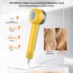 Ionic Hair Dryer Manufacturer - 110000rpm High-speed Intelligent Temperature Control Salon Dryer