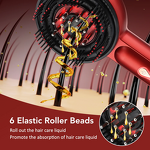 Scalp Massage Comb Manufacturer - 2025 Handheld Electric Portable Hair Growth Relaxing Massager