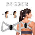Posture Corrector Manufacturer - Smart Prevent Humpback Upper Back Brace Vibration Reminder Trainer