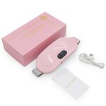 Menstrual Belt Manufacturer - 2025 Smart Warm Belt Period Pain Relief Adjustable Temp Vibration