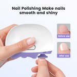 Electronic Nail Clipper Manufacturer - With Catcher Automatic Led Nail Clippers for Adult Gift Set