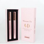 Mascara Set Manufacturer - Wholesale Professional Private Label 4D Silky Fiber Lash & Fiber Waterproof Kit
