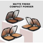 Pressed Powder Manufacturer - Cosmetics Makeup Factory Price Professional Rich in Mineral Soft Concealer
