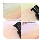 Liquid Foundation Manufacturer - Private Label Color Changing Face Hydrating Concealer Vegan BB Isolation