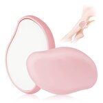 Hair Remover Manufacturer - 2023 New Arrivals Painless Physical Magic Epilator Crystal Hair Eraser Scrub Private Label