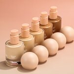 Liquid Foundation Manufacturer - Private Label Full Coverage Moisturizing Brightening Waterproof Long Lasting for Women