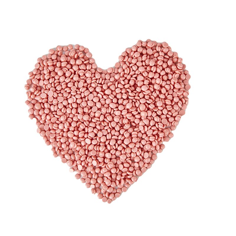 Depilatory Wax Manufacturer - Private Label 100g Hot Film Wax Strip Less Hard Wax Beads for Hair Removal