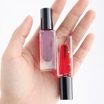 Tinted Lipstick Manufacturer - Custom Logo Water Soft Mist Jelly Water Mask Triple Use for Blush Eyeshadow No Color Loss