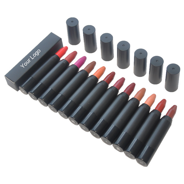 Lip Liner Manufacturer - Vegan Soft Crayon Pen High Pigment Long Wear Velvet Matte Waterproof Smudge Proof Creamy