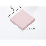 Highlighter Palette Manufacturer - Custom LOGO Vegan Pink Glitter Long-lasting Multichrome Powder