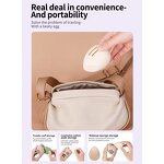 Makeup Sponge Holder Manufacturer - Custom Portable Washable Beauty Tool Kit Product Silicone