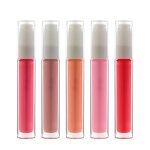 Lipgloss Manufacturer - Private Label Nude Pink Pigment Moisturizing Glossy Waterproof Long-lasting Matte