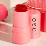 Jelly Blush Stick Manufacturer - New Arrival Popular Blush Lip Makeup Private Label New Design Lip Tint Stain Cream