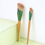 Concealer Brush Manufacturer - Free Sample Single Ultra Soft Hair Thumb Series No Trace No Powder