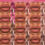 Lip Liner Manufacturer - Cruelty Free Vegan Private Label Waterproof Long-lasting Dark Brown Matte Creamy