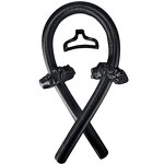 Hair Curler Manufacturer - OEM LOGO Promotional Soft Roller Curling Ribbon Flexible Heatless Sponge Rods Satin Silk