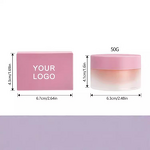 Makeup Remover Balm Manufacturer - Private Label Cleanser Vegan Gentle Organic Deep Natural Melting for Lip Eye