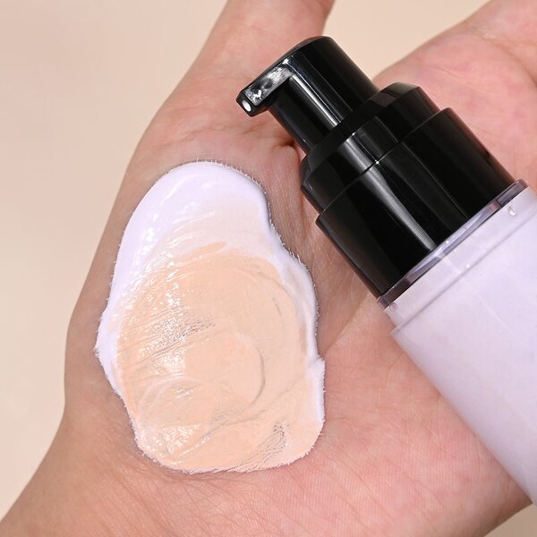 Liquid Foundation Manufacturer - Private Label Color Changing Face Hydrating Concealer Vegan BB Isolation