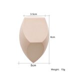 Makeup Sponge Manufacturer - Super Big Foundation Puff Eco Friendly Latex Free Cosmetic Beauty Sponge Blender