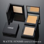 Pressed Powder Manufacturer - Private Label Vegan Wearing Oil Free Matte Palette Full Coverage Concealer