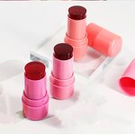 Jelly Blush Stick Manufacturer - New Arrival Popular Blush Lip Makeup Private Label New Design Lip Tint Stain Cream