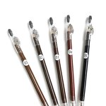 Eyebrow Pencil Manufacturer - Private Label Double Headed Wood Smooth Waterproof Custom Logo