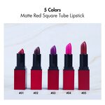 Lipstick Manufacturer - Custom Vegan Long Lasting Moisturizing Private Label Matte Make Your Own