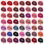 Liquid Lipstick Manufacturer - Factory Wholesale Makeup Your Own Waterproof 49 Colors Matte Private Label