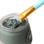 Face Mask Brush Manufacturer - Free Custom Logo Cosmetic Makeup Tool Silicone Applicator