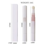 Highlighter Sticks Manufacturer - OEM Sponge Head Shade Contour Jelly Vegan Non Transfer Face Glow Pen