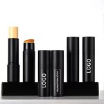 Foundation Stick Manufacturer - Waterproof Full Cover Oil Free Matte Finish with Brush Private Label