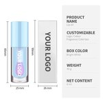 Liquid Blush Oil Manufacturer - Macarons Jelly Clear Beauty Private Label Vegan Color Change