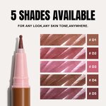 Lip Liner Manufacturer - Custom Logo Private Label Long Lasting Highly Pigmented